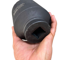 [Santa] Đầu típ hơi cr-mo 1" đen dài 120mm