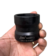 [Santa] Đầu típ mở nồi xe