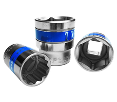 Đầu tuýp Đức 1/2" (lục) TOP 8-32mm