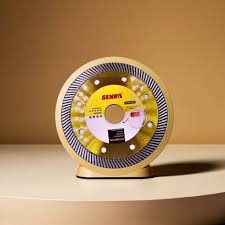 [Senka] Lưỡi cắt đa năng răng nhuyễn 40DT125E8 Ø125*10*1.4/ 22.2MM