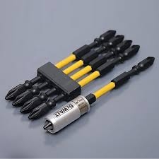 Bộ vít định vị 2 đầu PH2 110mm Dewalt DWA2SD110 (5 mũi)