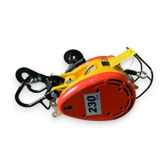 Máy tời điện JATEK 220V, 50Hz, 3PH