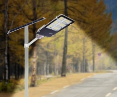 Đèn JDE-6300 300W - Đèn Đường Năng Lượng Mặt Trời Jindian Solar Light 300W