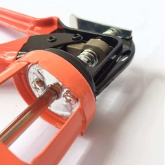 K-6781 Súng bắn keo silicon tay cam 9.5" Kapusi