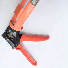 K-6781 Súng bắn keo silicon tay cam 9.5" Kapusi