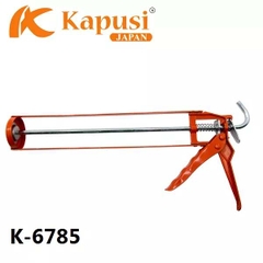 K-6785 Súng bắn keo silicon tay cam mỏng 9" Kapusi