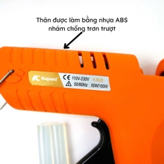 K-9025 Súng bắn keo nến 60-100W Kapusi