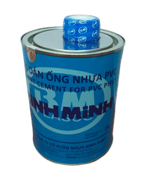 Keo dán ống nhựa Bình Minh