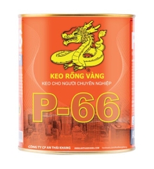 [Keo rồng vàng] Keo dán đa năng P-66