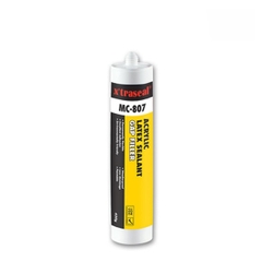 Keo Trám Khe Hở Gốc Nước X'traseal MC-807 450gr – Acrylic Một Thành Phần, Thân Thiện Môi Trườn