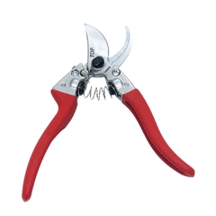 Kéo cắt cành 8" (200mm) Top lưỡi tự mài cán đỏ TGP-00520