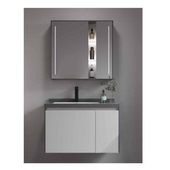 KPLT-9136 – Lavabo Tủ Nhựa PVC Cao Cấp, Kiểu Dáng Hiện Đại & Tiện Nghi