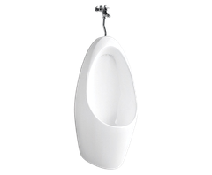 KPT-C715 – Bàn Tiểu Treo Tường Cao Cấp, Thiết Kế Tinh Tế, Phủ Men Kháng Khuẩn