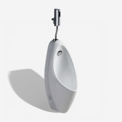 KPT-C721 – Bàn Tiểu Cảm Ứng Treo Tường Cao Cấp, Phủ Men Nano Kháng Khuẩn