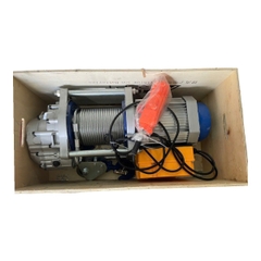 Máy Tời Điện Nhanh CDK KYOTO 30m