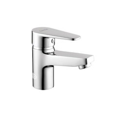 [Luxta] Vòi lavabo nóng lạnh (Tay gật gù, bao gồm dây cấp) L1223