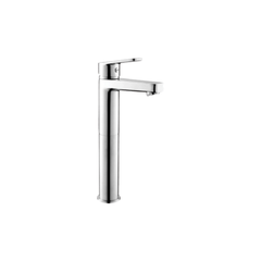 [Luxta] Vòi lavabo nóng lạnh (Thân ống trúc, tay gật gù, bao gồm dây cấp) L1223B