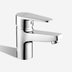 [Luxta] Vòi lavabo nóng lạnh (Tay gật gù, bao gồm dây cấp) L1223