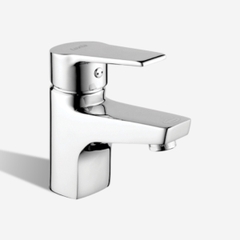 [Luxta] Vòi lavabo nóng lạnh (Tay gật gù, bao gồm dây cấp) L1226