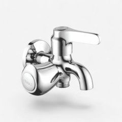 [Luxta] Vòi sen lạnh (Tay gạt và tay vặn) L2102T4