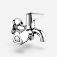 [Luxta] Vòi sen lạnh (Tay gạt và tay vặn) L2102V