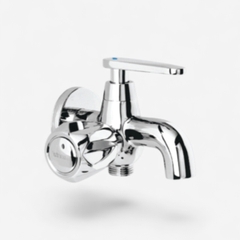 [Luxta] Vòi sen lạnh (Tay gạt và tay vặn) L2116T3