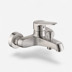 [Luxta] Vòi sen tắm nóng lạnh (Bao gồm dây và tay sen, chân S nhỏ) L2219S