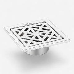 [Luxta] Lọc rác (Inox 304, 12x12 см, Ф 60) L703