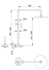 [Luxta] Sen cây lạnh L7102
