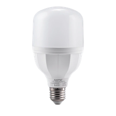 Bóng đèn led bulb chống ẩm 20W 6000-6500K MPE LBD2-20T