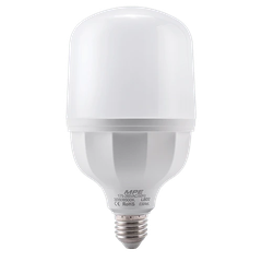 Bóng đèn led bulb chống ẩm 30W 6000-6500K MPE LBD2-30T