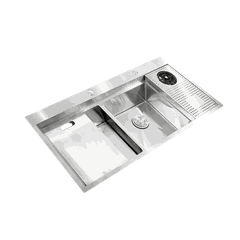 [Luxta] Chậu chén inox LC10048-3.0