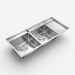 [Luxta] Chậu chén inox LC11048-3.0