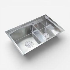 [Luxta] Chậu chén inox LC8248-3.0