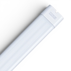 Led bán nguyệt thân đèn nhựa 1.2m 60W 6000-6500K BN-60T MPE