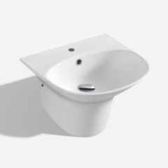 [Luxta] Chậu rửa Lavabo LL-102B