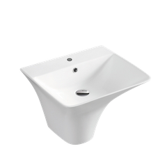 [Luxta] Chậu rửa Lavabo LL-103B