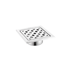 [Luxta] Lọc rác (Inox 304, 12x12 см, Ф 60) L703B