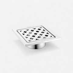 [Luxta] Lọc rác (Inox 304, 12x12 см, Ф 60) L703B