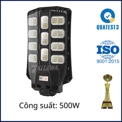 Đèn liền thể năng lượng mặt trời Kitawa 500W LT14500