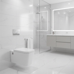 [Luxta] Bàn cầu treo tường LT-401