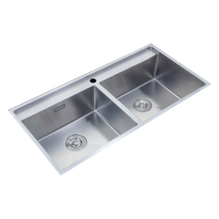 [Luxta] Chậu chén inox LC9648-3.0