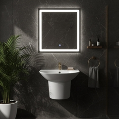 [Luxta] Chậu rửa Lavabo LL-102B