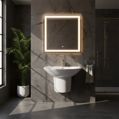 [Luxta] Chậu rửa Lavabo LL-102C