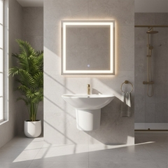 [Luxta] Chậu rửa Lavabo LL-102E