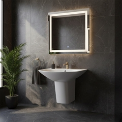 [Luxta] Chậu rửa Lavabo LL-103E