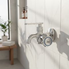 [Luxta] Vòi sen lạnh (Tay gạt và tay vặn) L2102T3