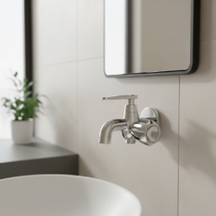 [Luxta] Vòi sen lạnh (Tay gạt và tay vặn) L2116T3