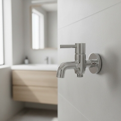 [Luxta] Vòi sen lạnh (Tay mở nước 2 chế độ) L2111Z