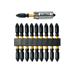 Bộ vít 2 đầu PH2 65mm DEWALT DWA2SD65